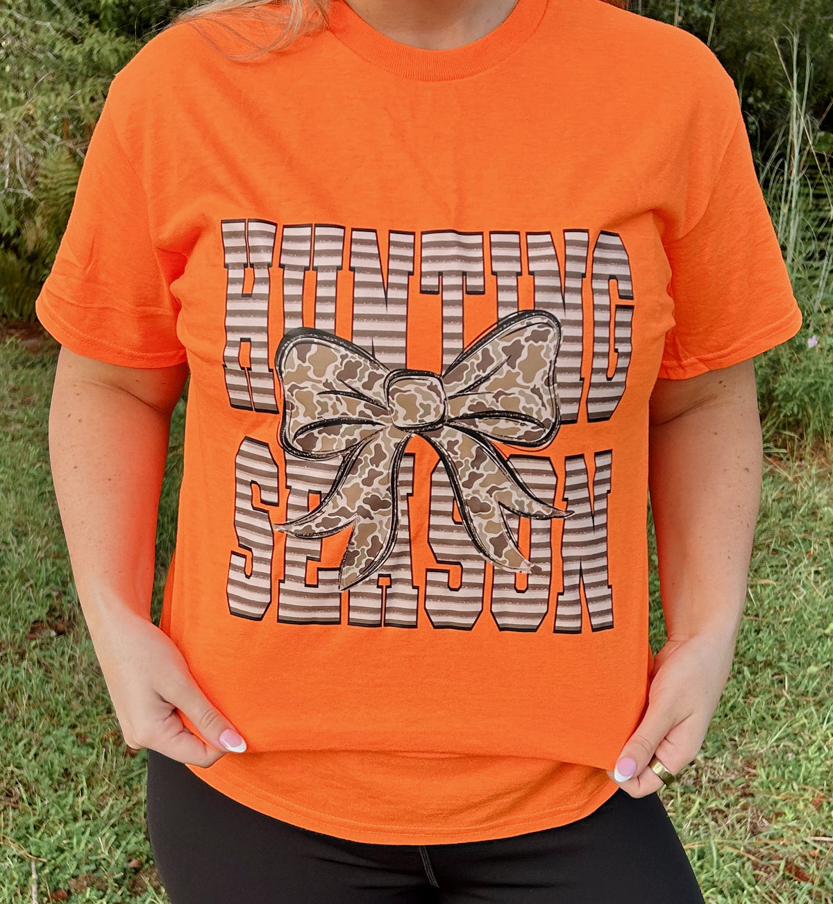 Hunting Season Tee
